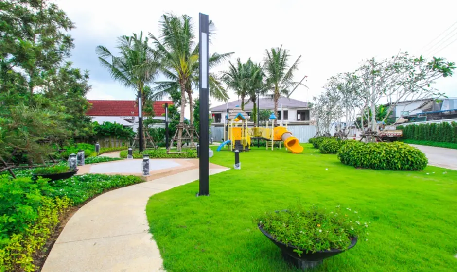Childrens Play Area