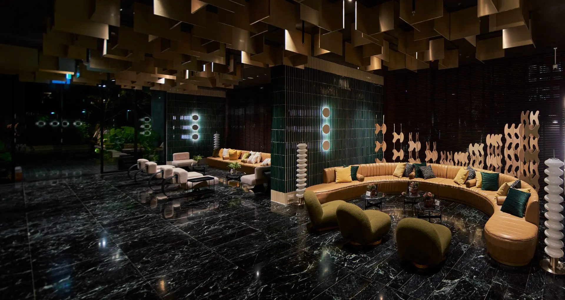 Residents Lounge