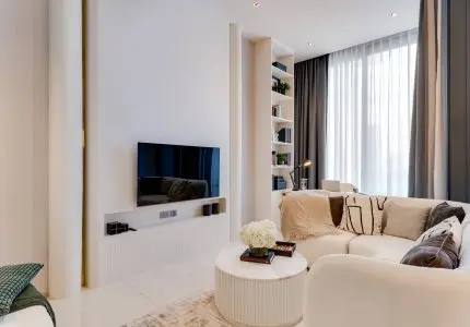 2 Bed Condo for Rent in Bang Rak - Image 86