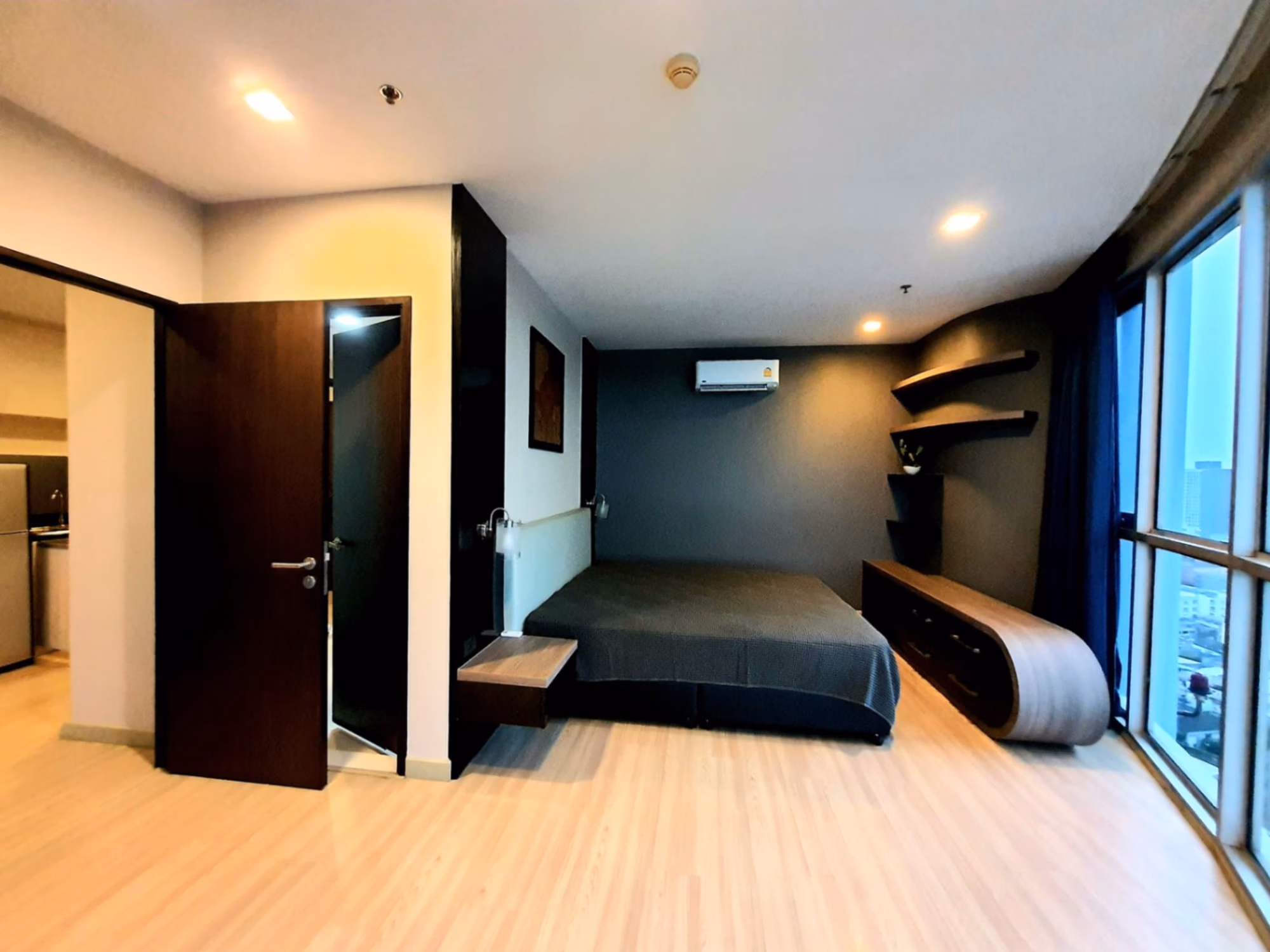 1 ห้องนอน คอนโด สำหรับ จำหน่าย ใน Watthana - Image 5