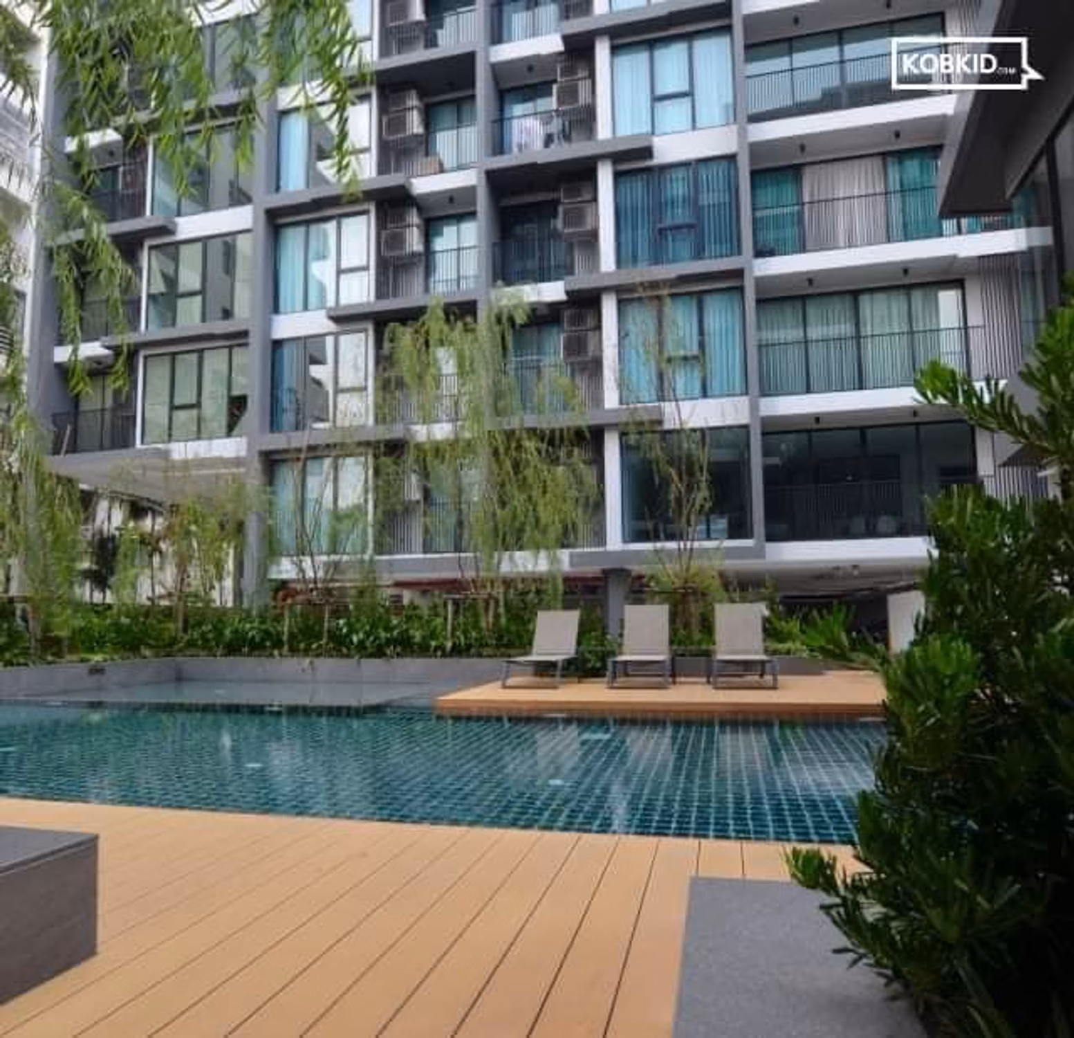 Condo for Rent at Serio Sukhumvit 50 - Image 9