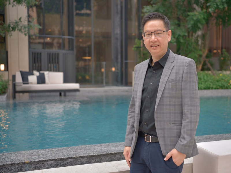 The Reserve 61 Hideaway - Condo in Khlong Tan Nuea, Vadhana,