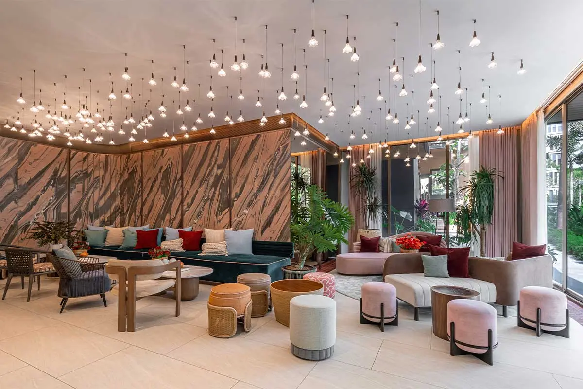Residents Lounge
