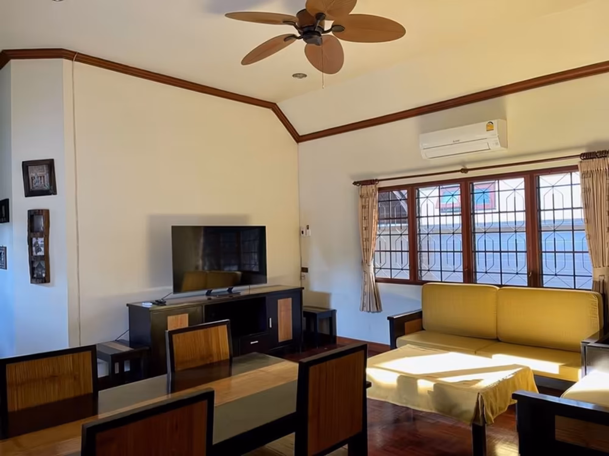 House for Rent in Nong Chom, San Sai. - Image 11