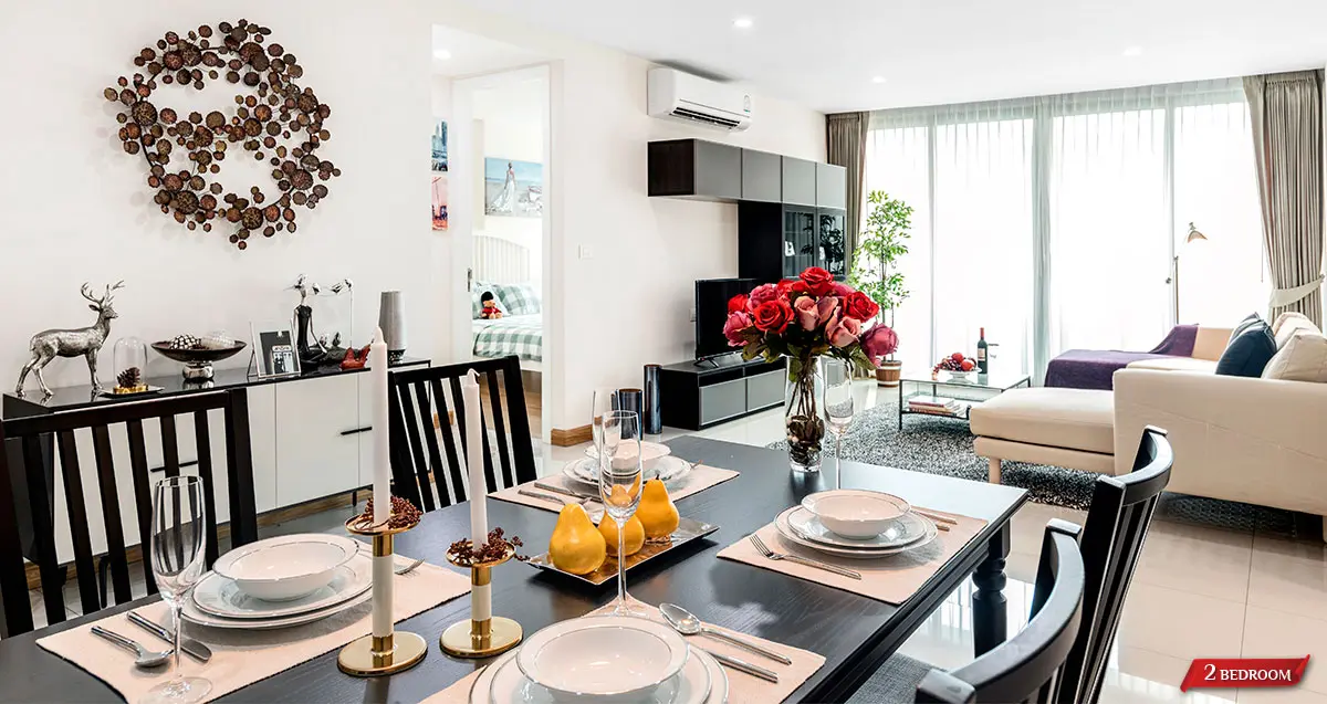 1 ห้องนอน Condo สำหรับ จำหน่าย ใน Mueang Chiang Mai - Image 30