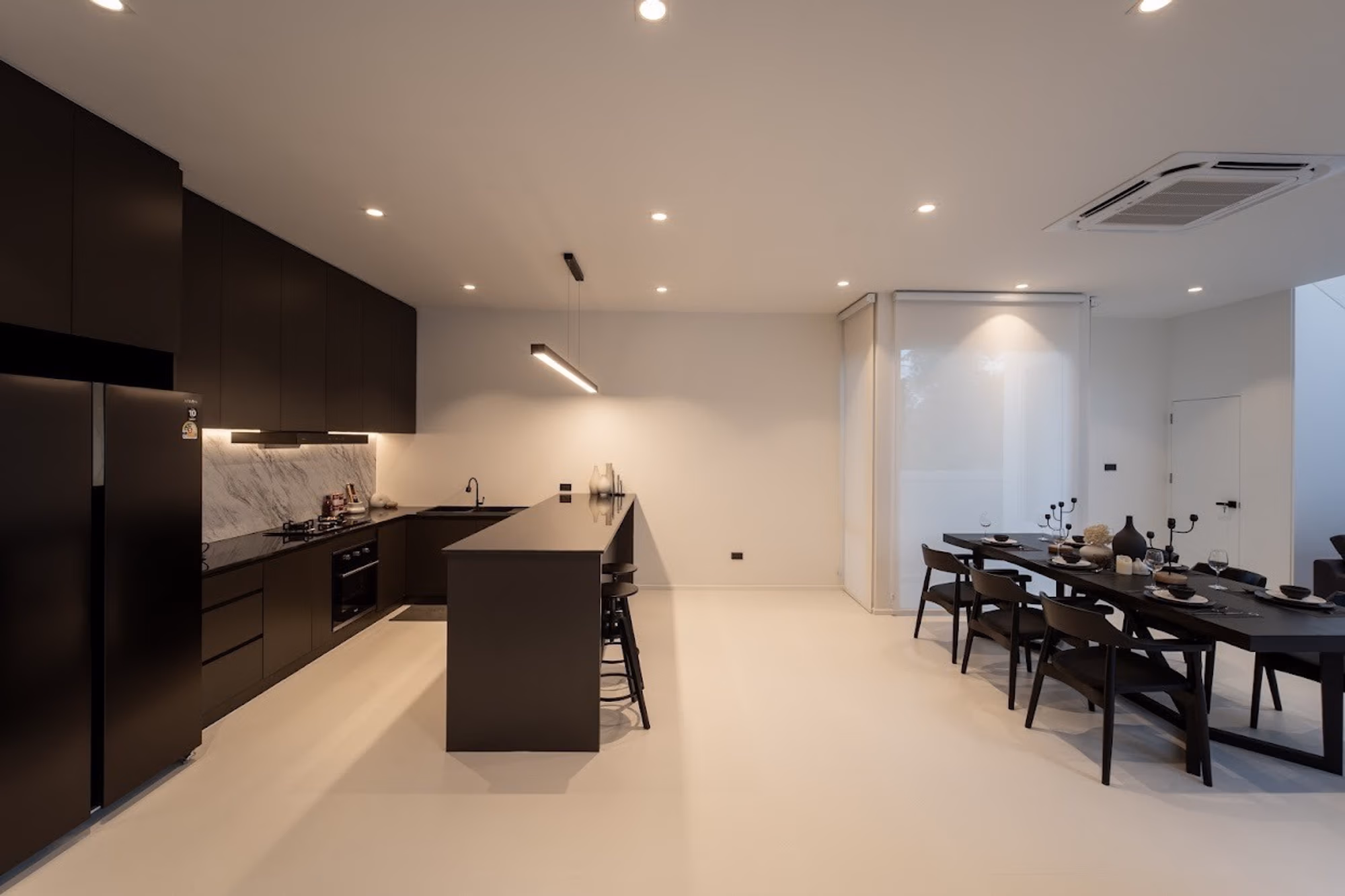 4 ห้องนอน บ้าน สำหรับ ขาย ใน Hang Dong - Image 5