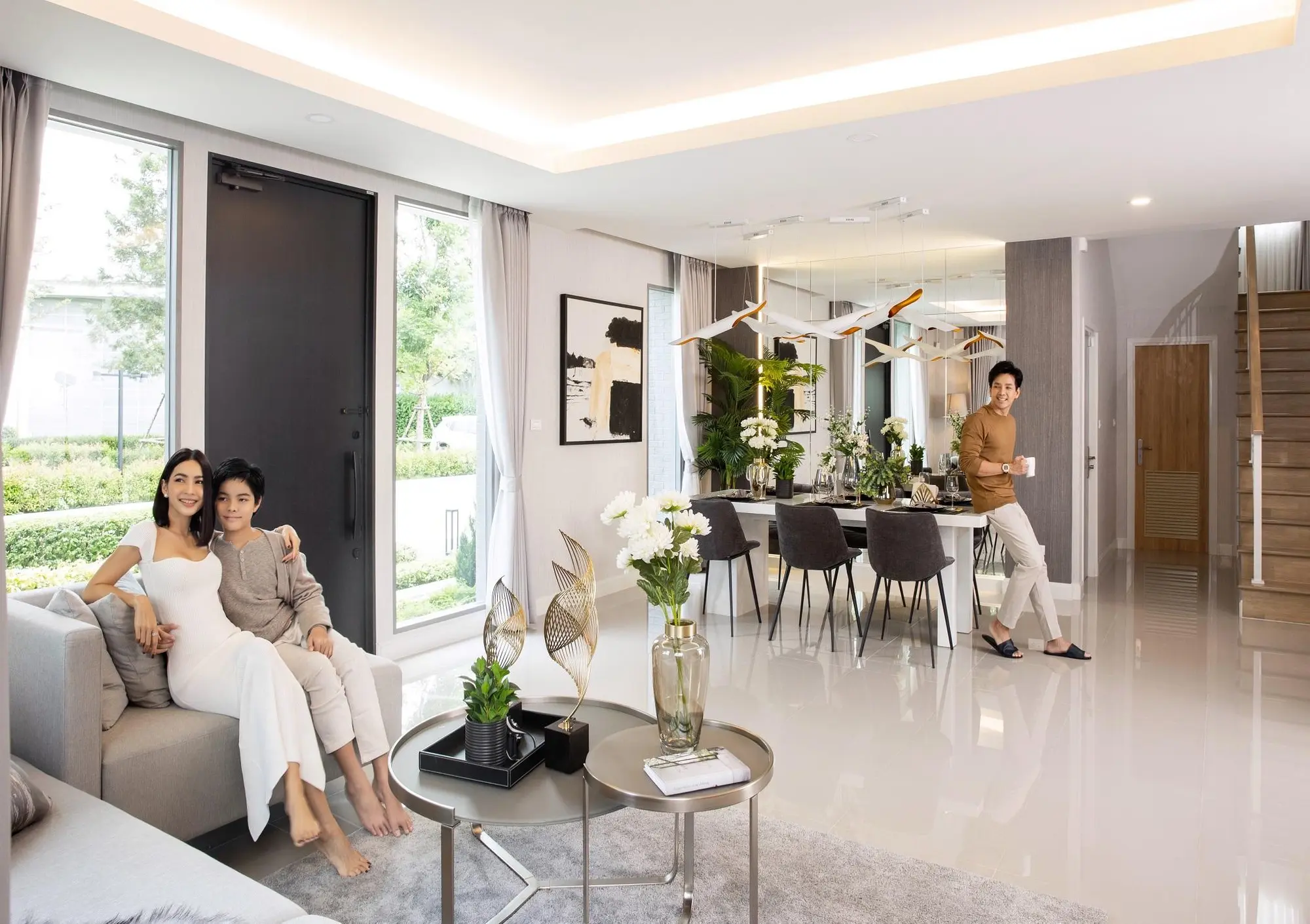 3 Bed House for Rent and Sale in Bang Phli - Image 9