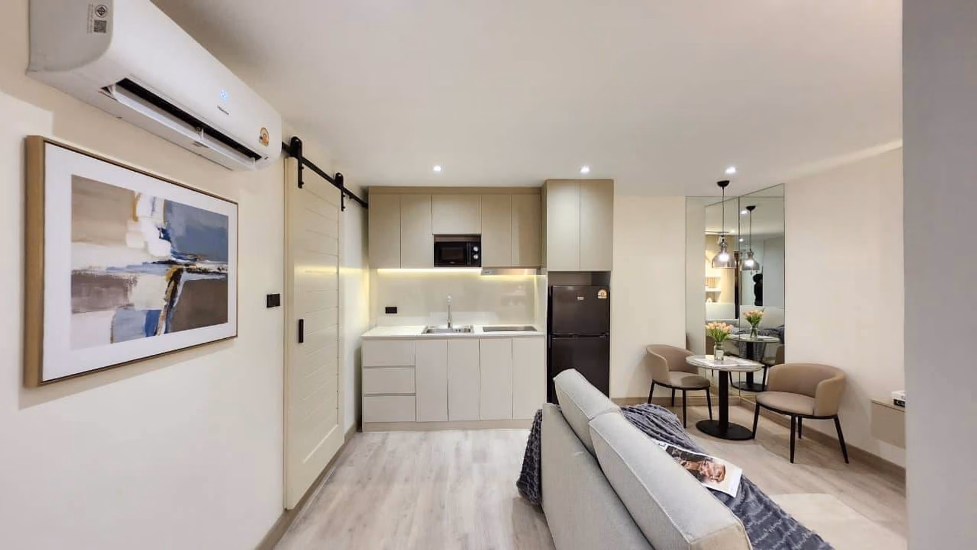 2 ห้องนอน คอนโด สำหรับ ขาย ใน เมืองเชียงใหม่ - Image 2