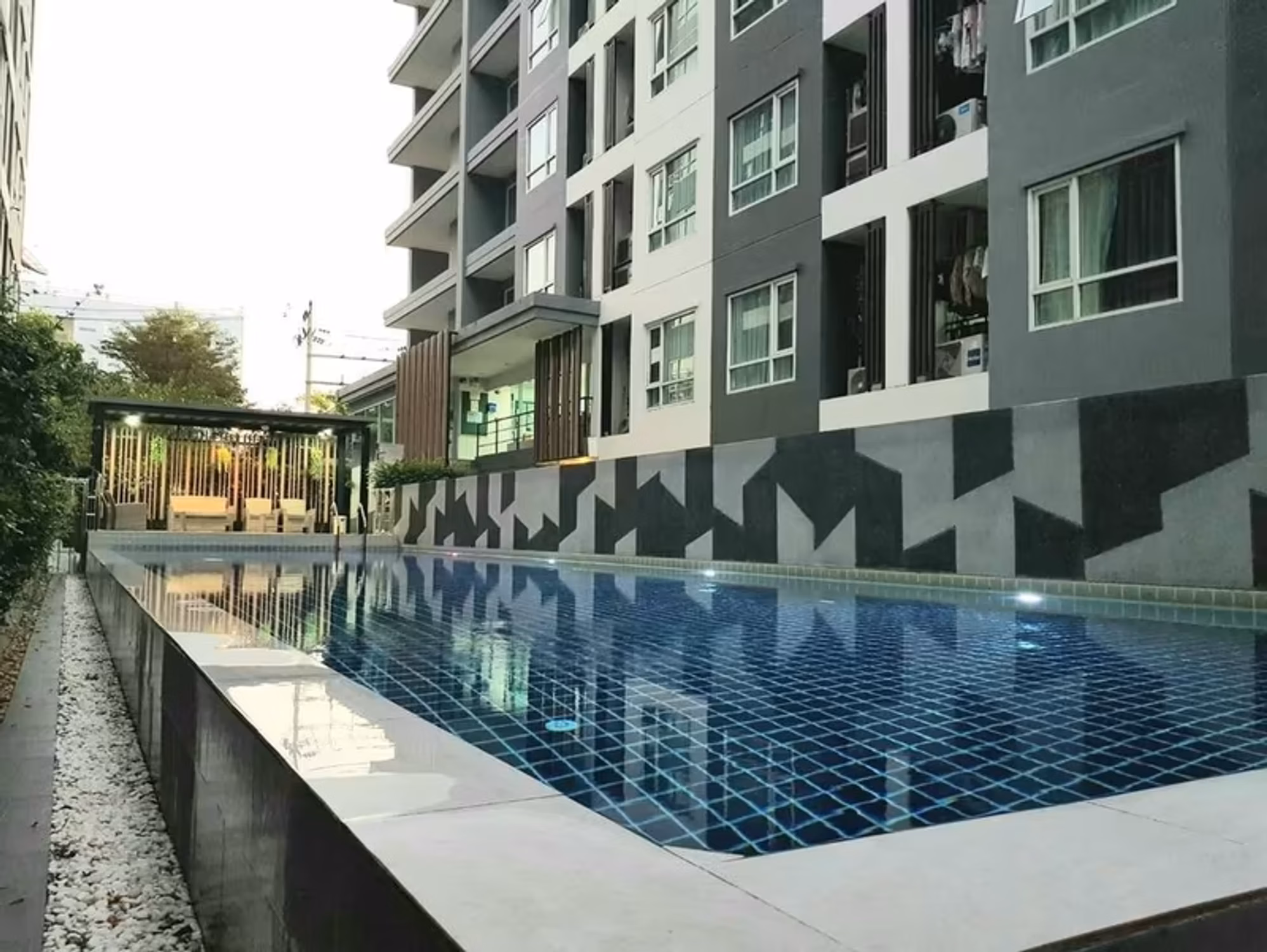 Condo for Rent at Regent Home Sukhumvit 81 - Image 15