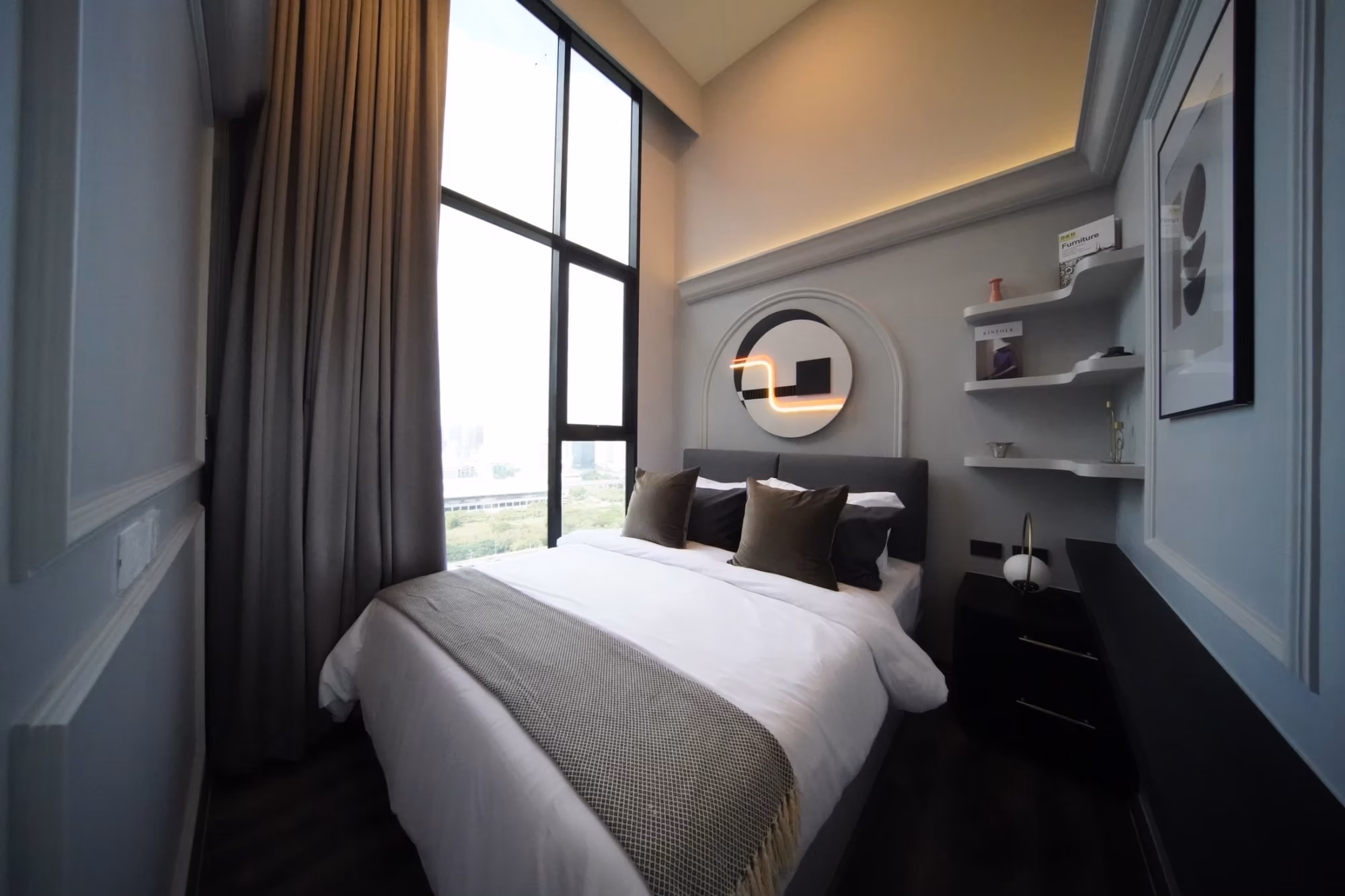 3 Bed Condo for Sale  Near Phra Ram 9 MRT - Image 7