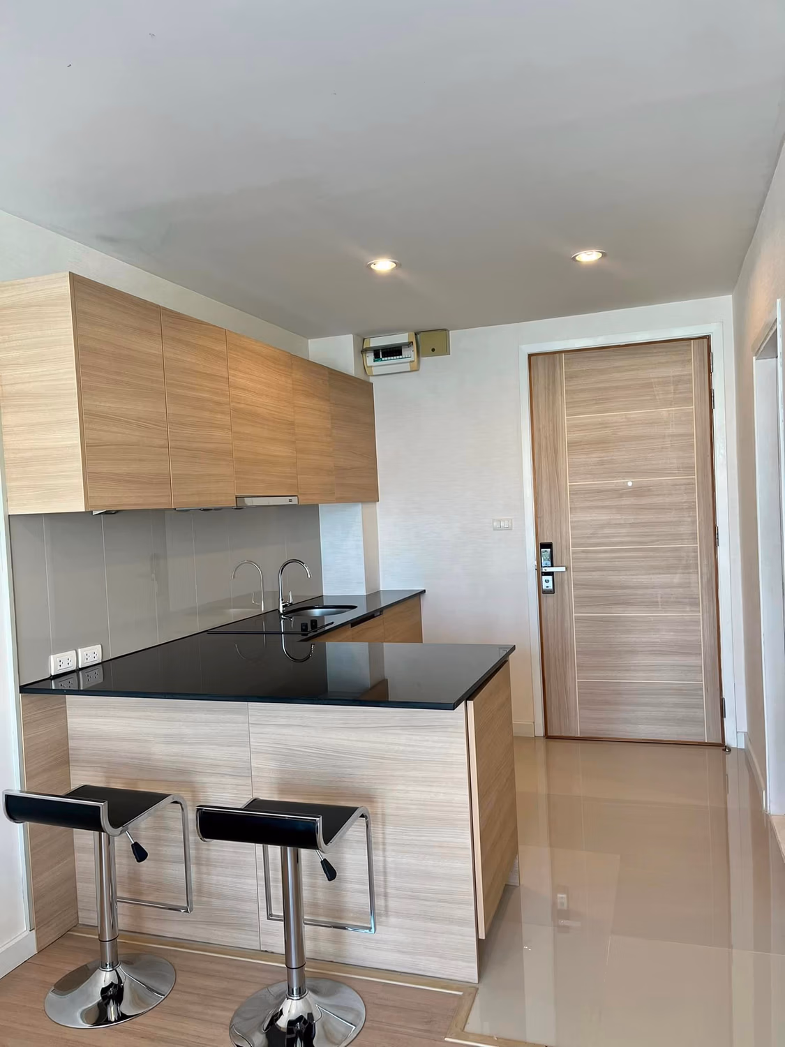 1 ห้องนอน Condo สำหรับ ขาย ใกล้ Thong Lo BTS - Image 9