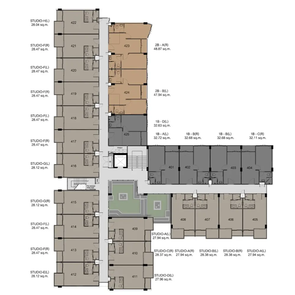 Condo for Sale, Rent at The Next JedYod - Image 25