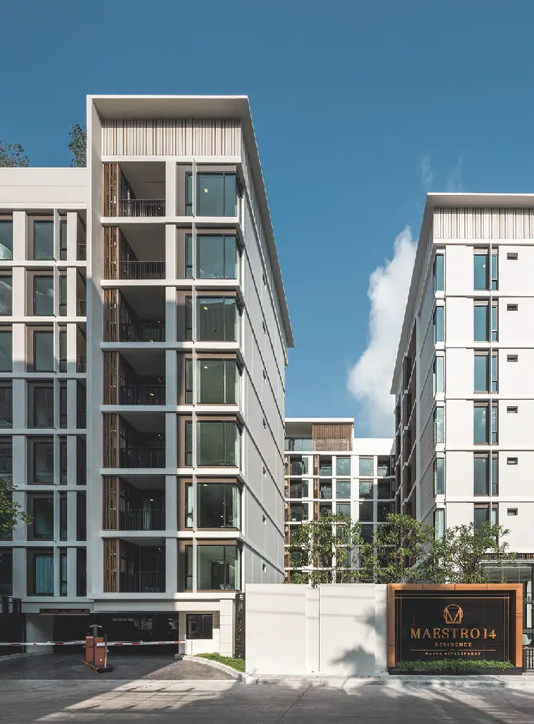 Condo for Rent, Sale at Maestro 14 Siam-Ratchathewi - Image 12