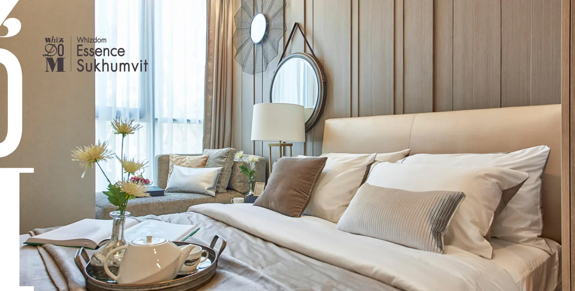 2 Bed Condo for Rent in Phra Khanong - Image 16