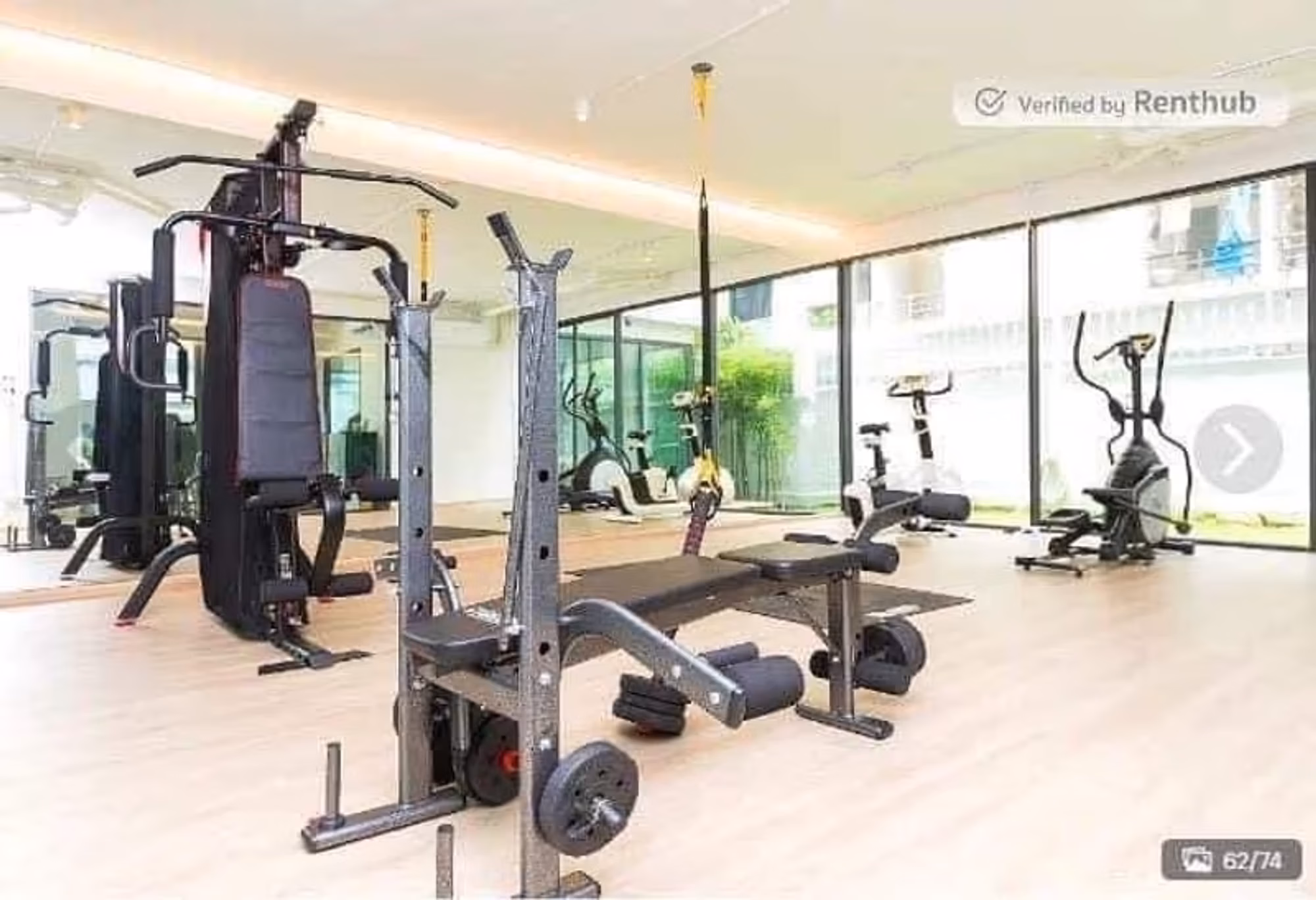 95 Bedroom Apartment For Sale - Image 5