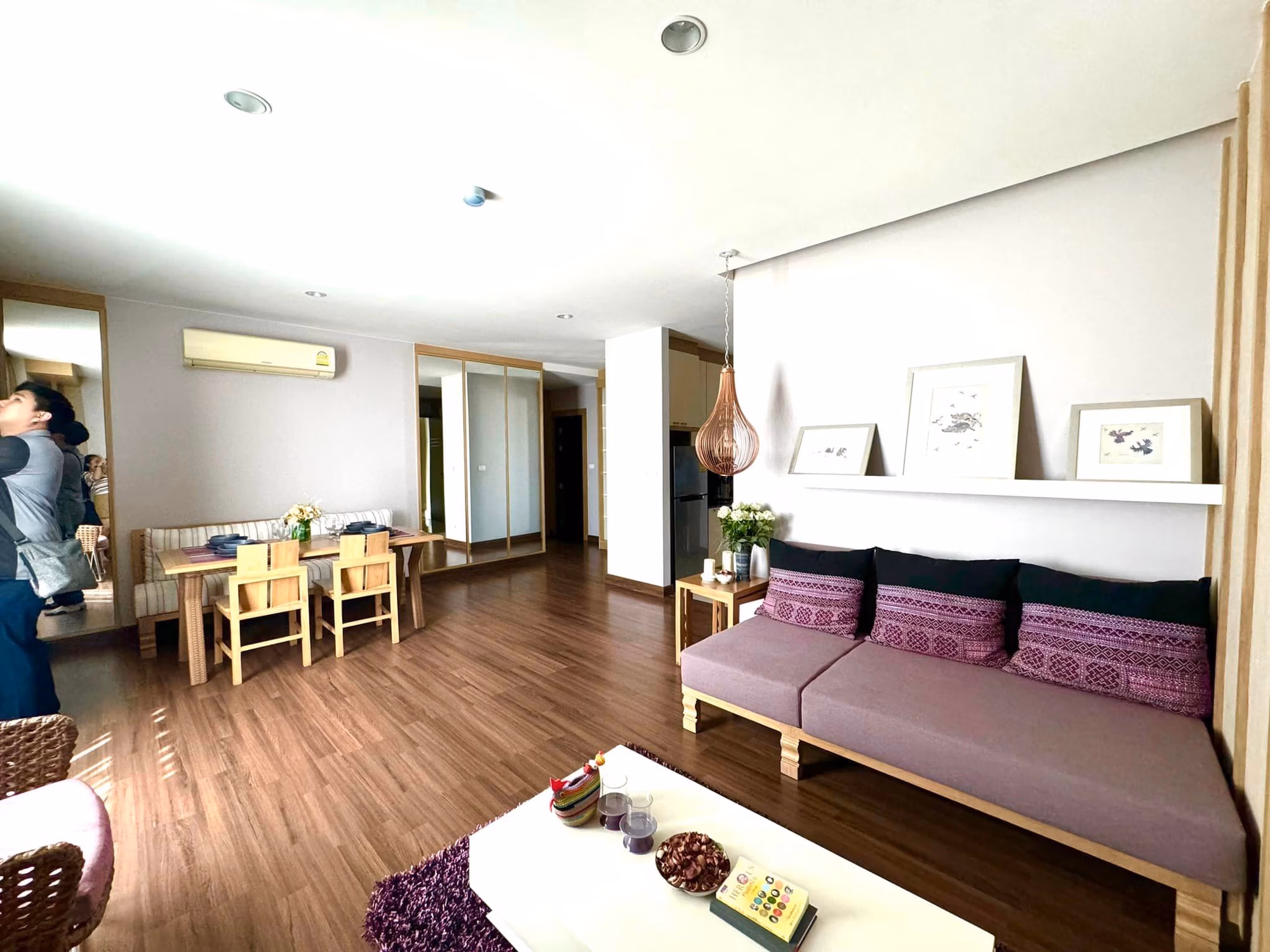 2 卧室 公寓 用于 出租 在 Mueang Chiang Mai - Image 9