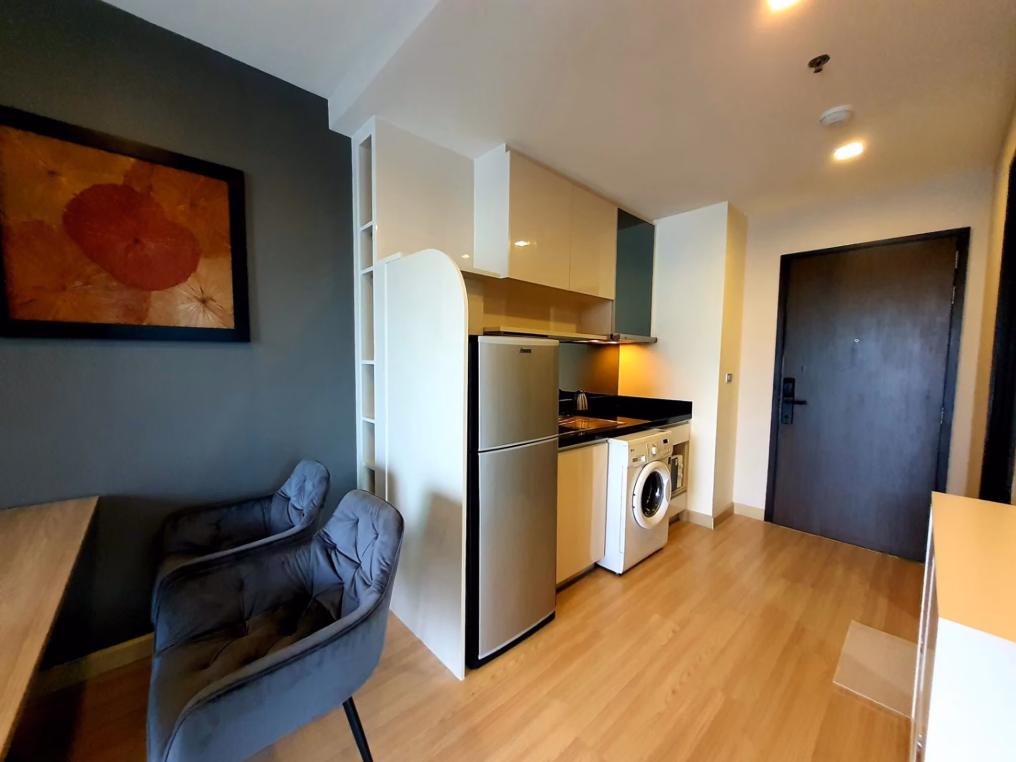 1 ห้องนอน คอนโด สำหรับ จำหน่าย ใน Watthana - Image 12