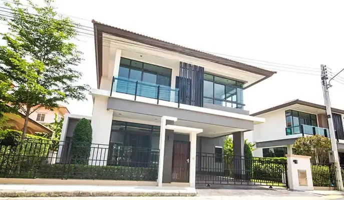 House for Sale in Chai Sathan, Saraphi. - Image 25