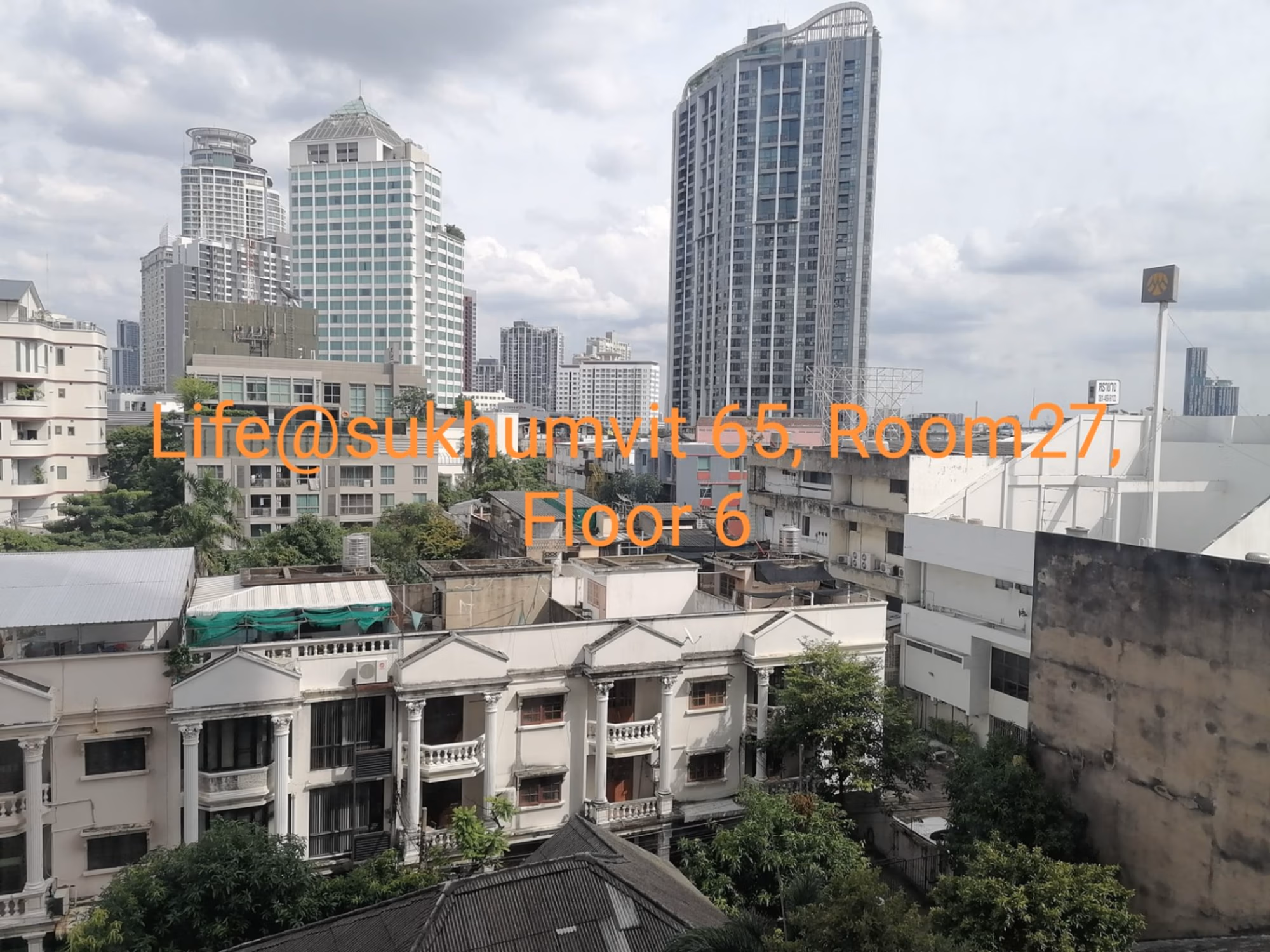 Condo for Rent at Life @ Sukhumvit 65 - Image 4