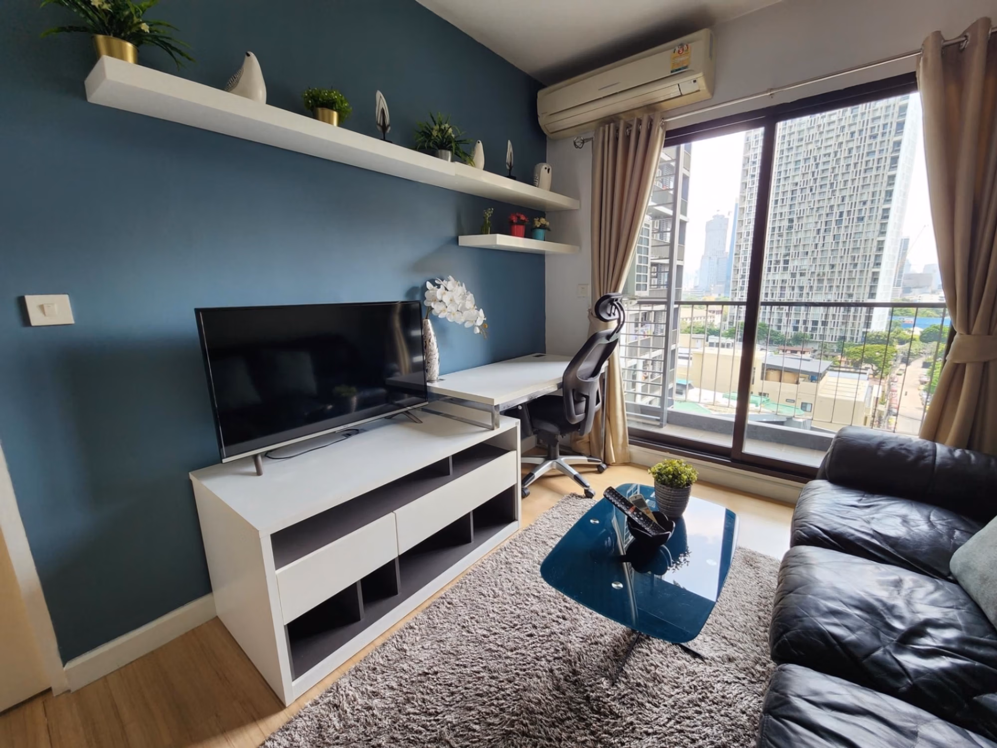 1 Bed Condo for Rent in Sathon - Image 8