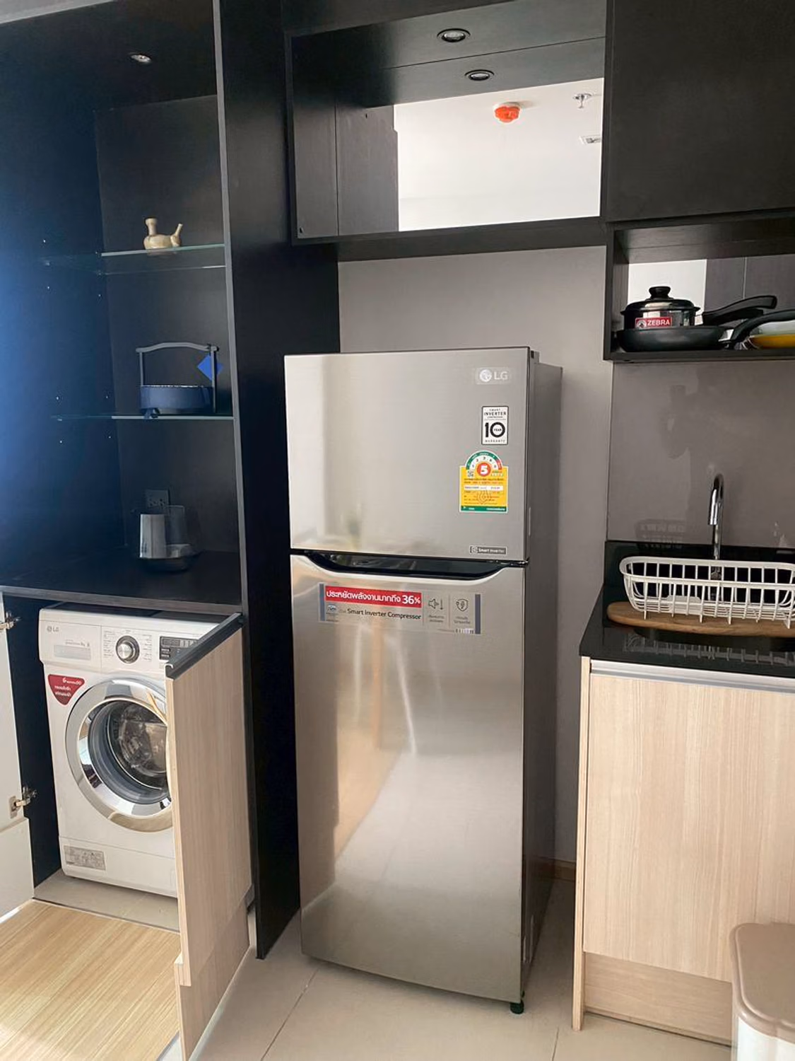 1 Bed Condo for Rent in Watthana - Image 6