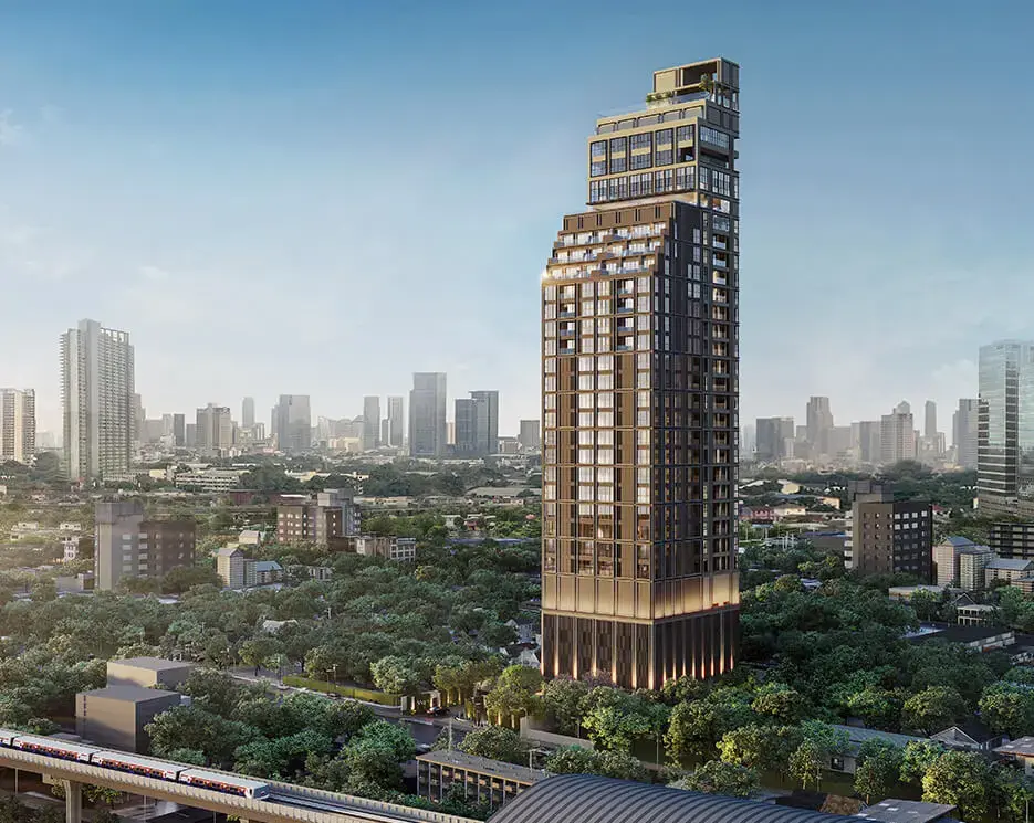 1 Bed Condo for Rent in Phaya Thai - Image 14