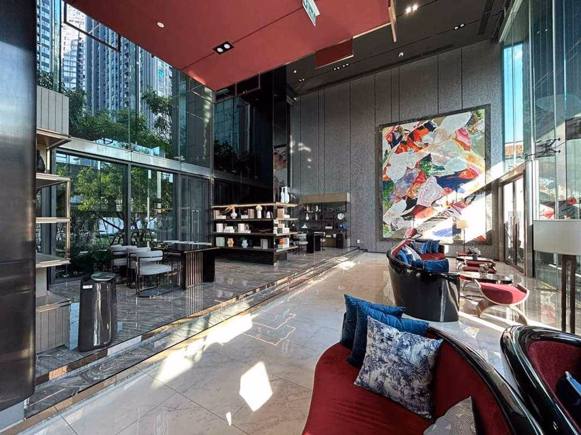 Condo for Rent at Life Asoke Hype - Image 17