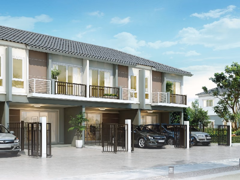 Novo Ville UdonThani | Supalai Condominium in Ban Chan, Mueง