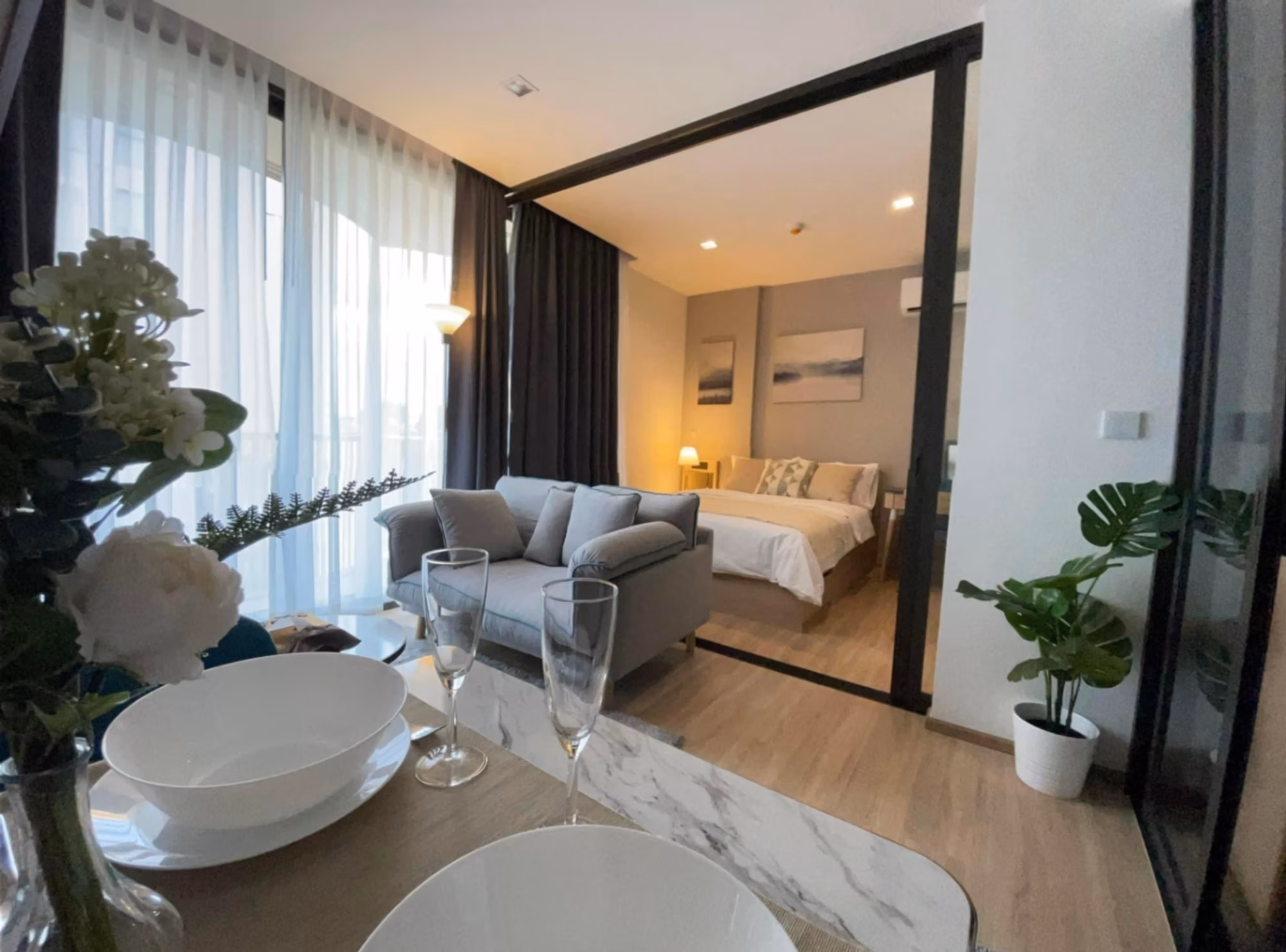 1 ห้องนอน คอนโด สำหรับ ขาย ใน Watthana - Image 1