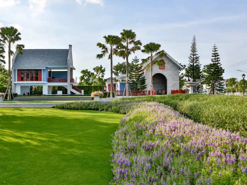 Villaggio Phetkasem-Sai 4