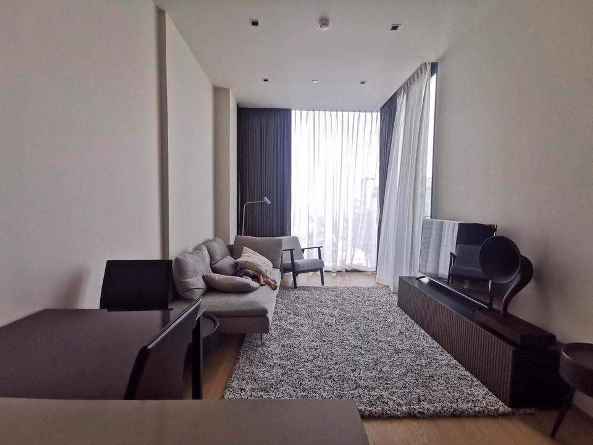 1 Bed Condo for Rent in Pathum Wan - Image 1