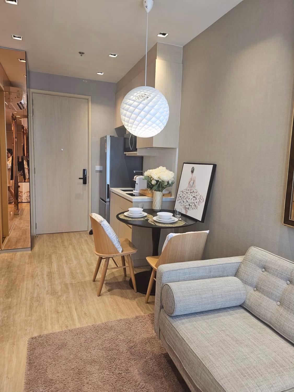 1 ห้องนอน คอนโด สำหรับ จำหน่าย ใน Watthana - Image 4