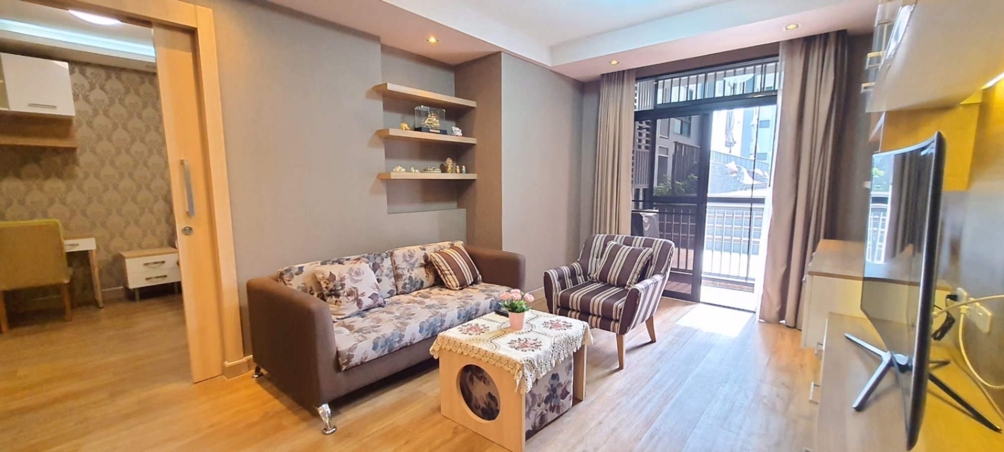2 Bed Condo for Rent in Mueang Chiang Mai - Image 1