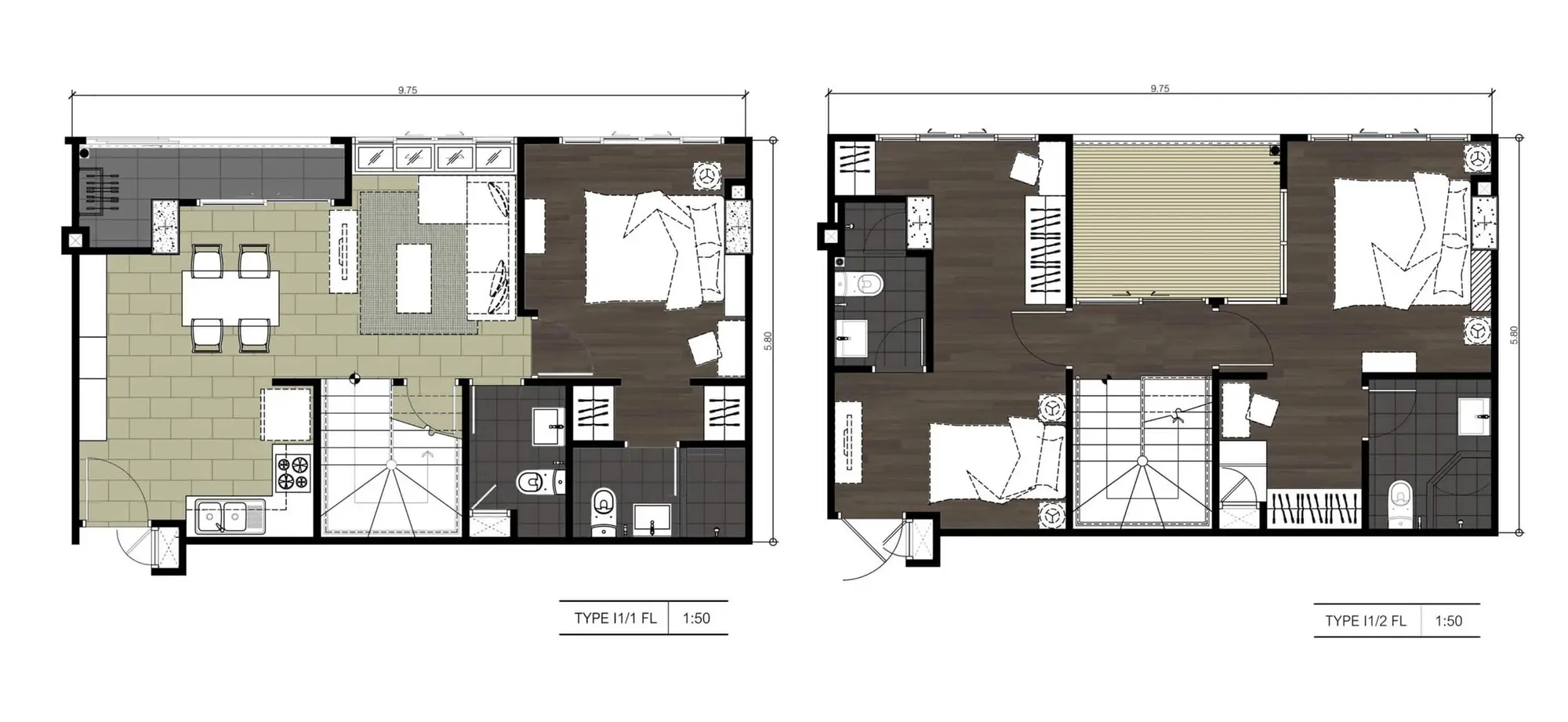 Condo for Sale at Siamese Exclusive 42 - Image 38