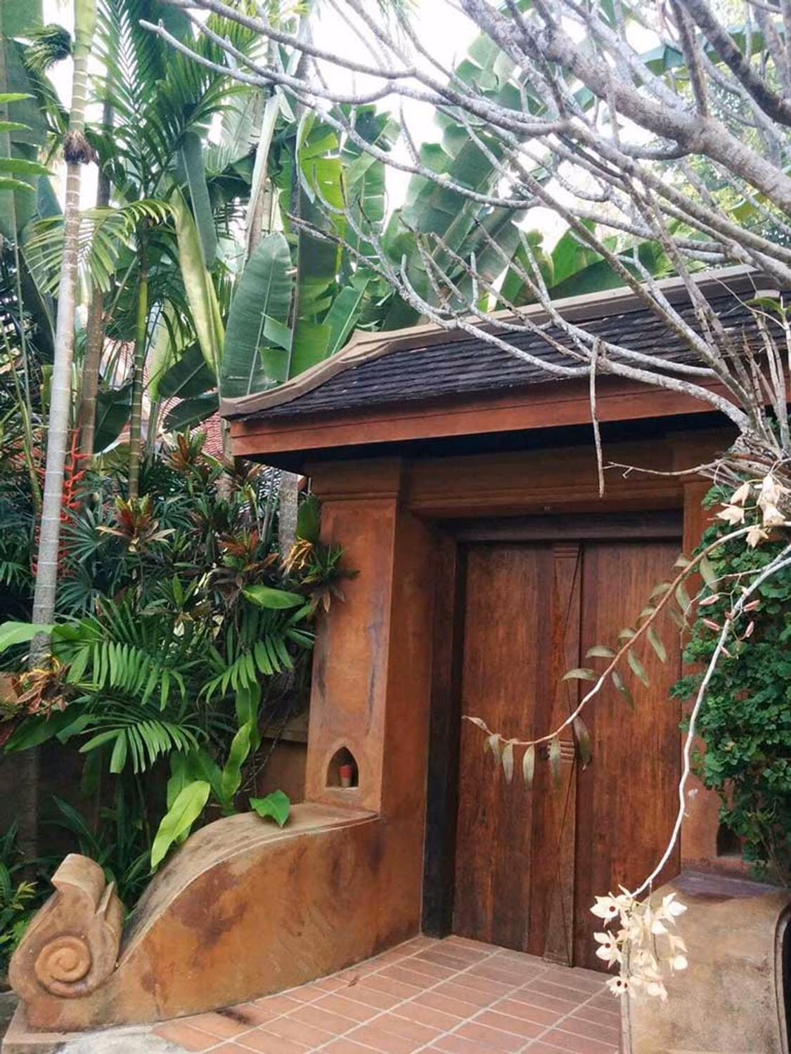 รหัส 1422 บ้านสไตล์รีสอร์ทติดน้ำปิง - Image 31