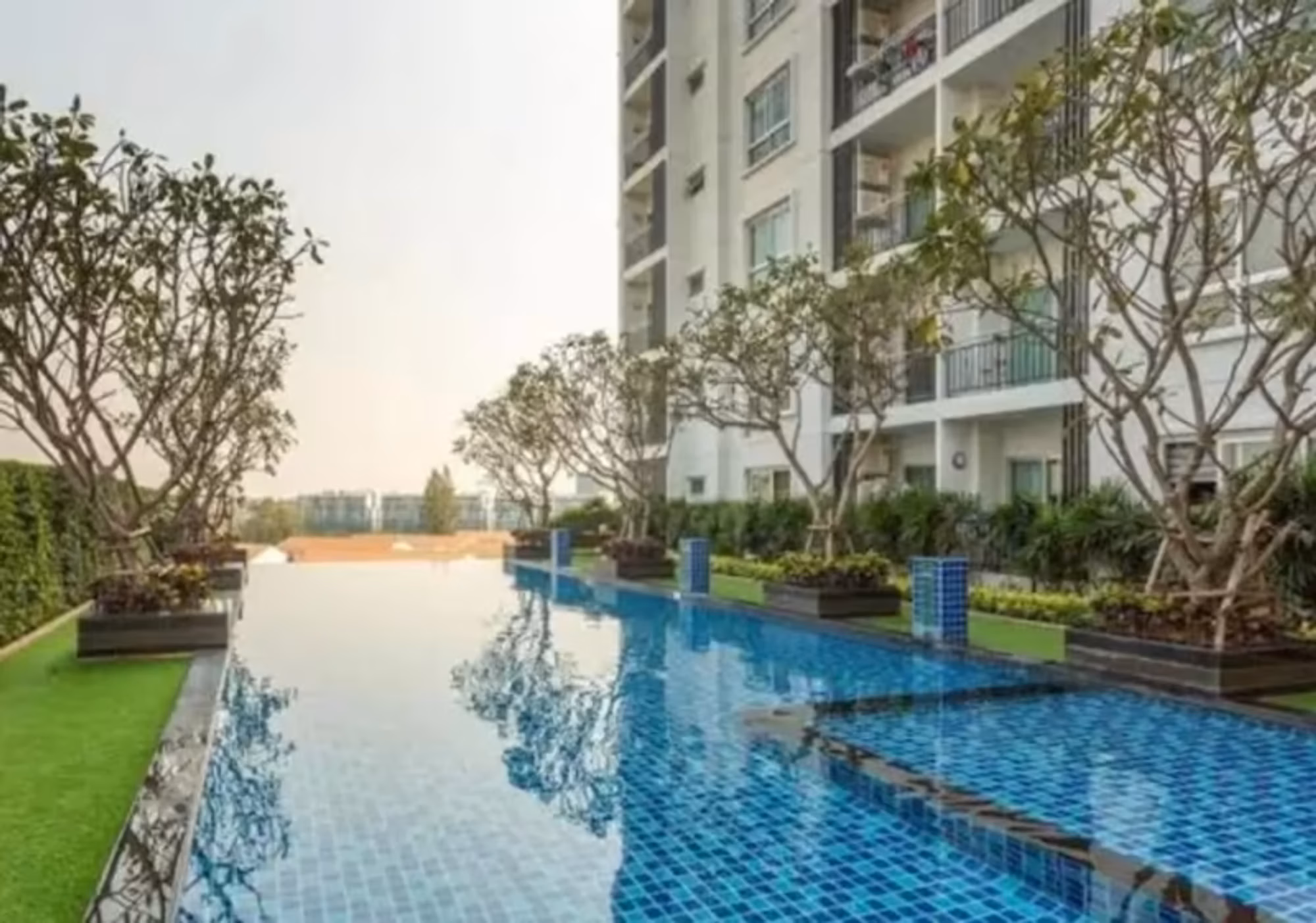 Studio for Sale in Nong Pa Khrang, Mueang Chiang Mai - Image 12