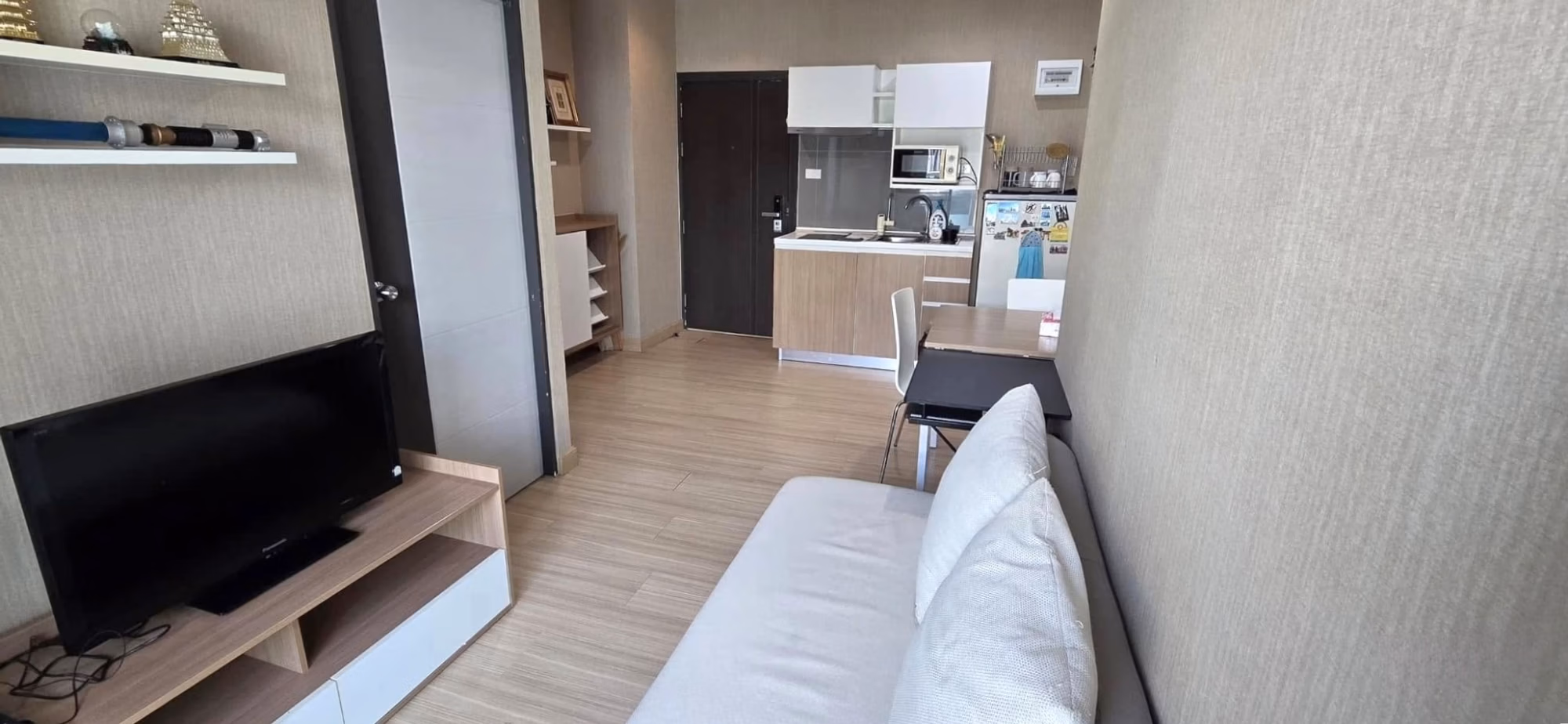 1 Bed Condo for Rent in Mueang Chiang Mai - Image 2