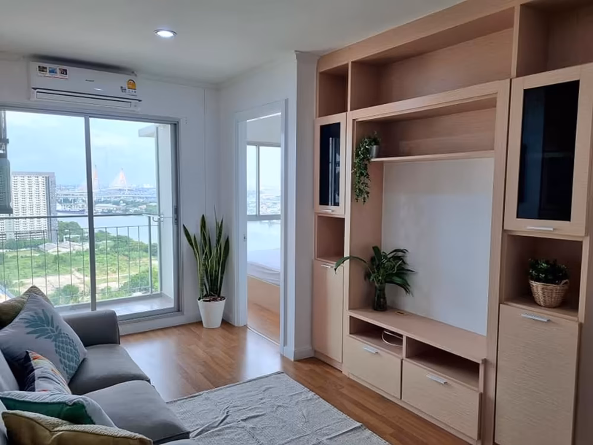  Lumpini Park Riverside Rama 3 - 1 Bed Condo for Sale *LUMP8185 - Image 4