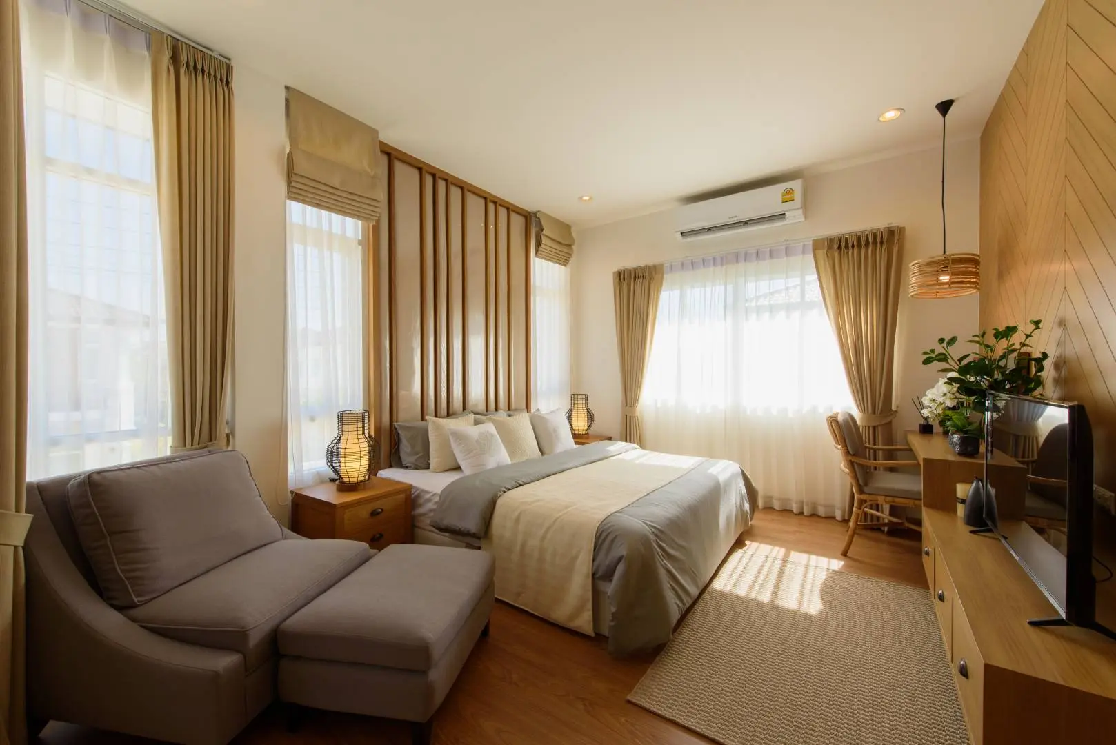 3 Bed House for Rent in San Sai - Image 22