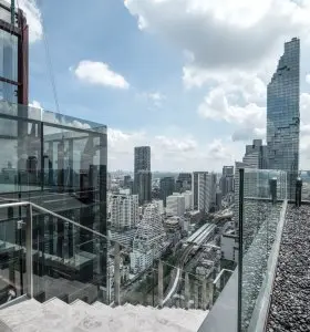 2 Bed Condo for Rent in Bang Rak - Image 100