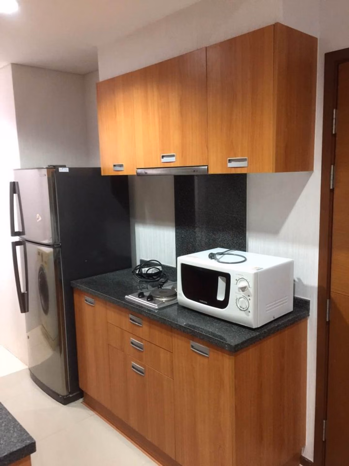 1 ห้องนอน undefined สำหรับ ขาย ใกล้ Krung Thon Buri BTS - Image 3