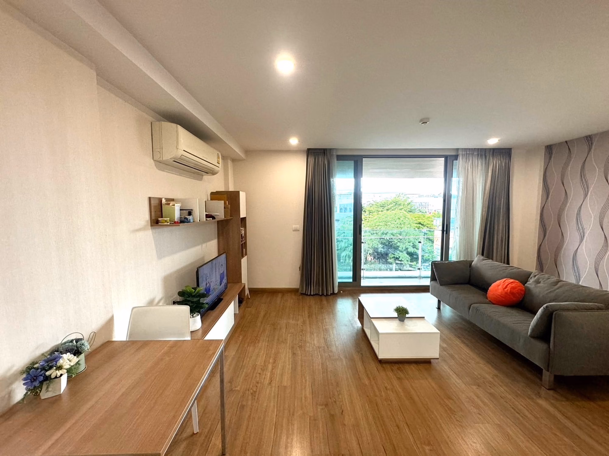 1 卧室 undefined 用于 出租 在 Mueang Chiang Mai - Image 1