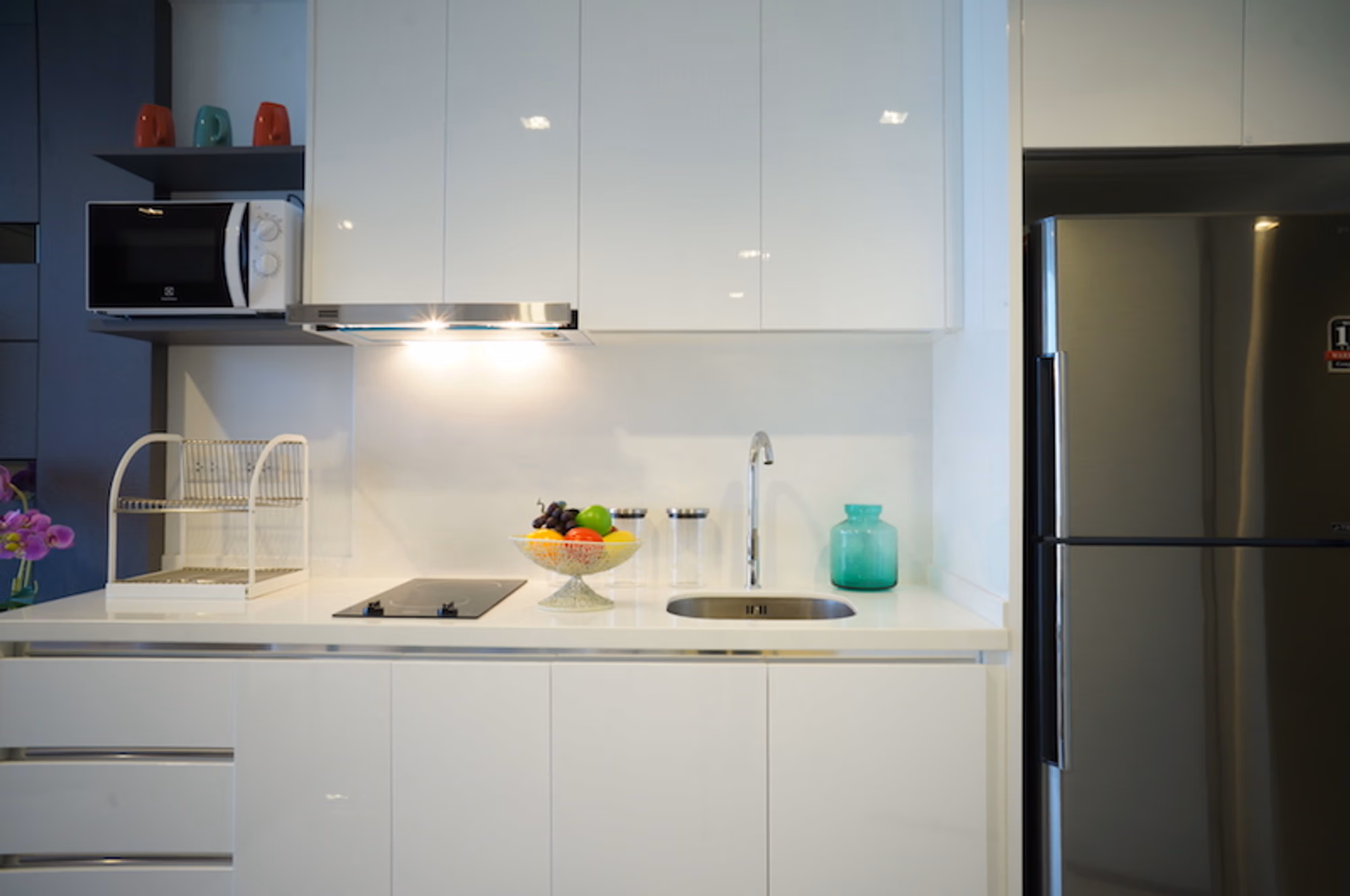 Condo for Rent at Nara 9 - Image 4