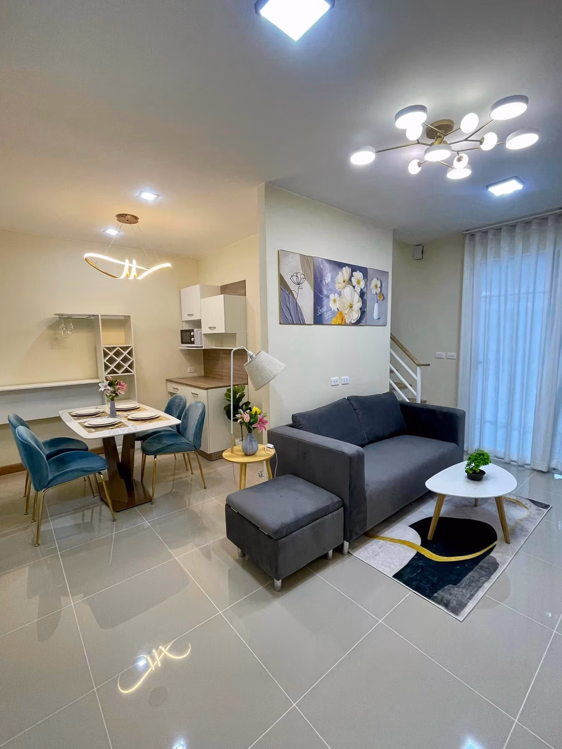 2 Bed Townhouse for Rent in Mueang Chiang Mai - Image 4