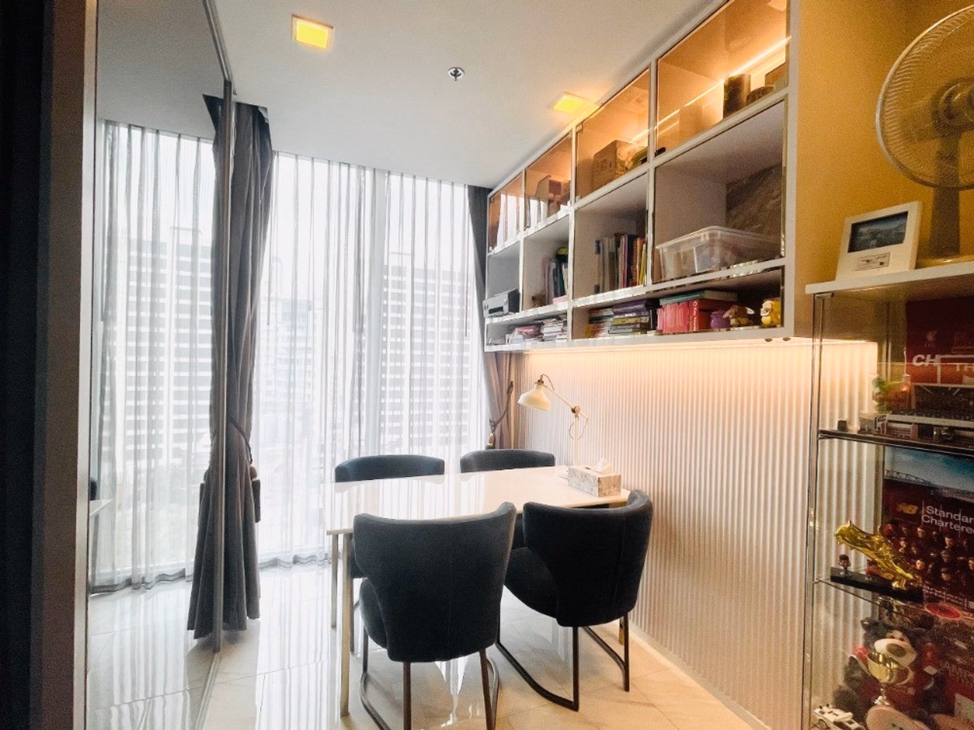 1 ห้องนอน คอนโด สำหรับ ขาย ใน Watthana - Image 3