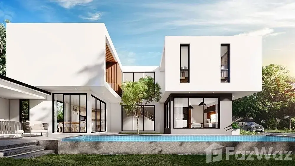 4 ห้องนอน House สำหรับ ขาย ใน หางดง - Image 40