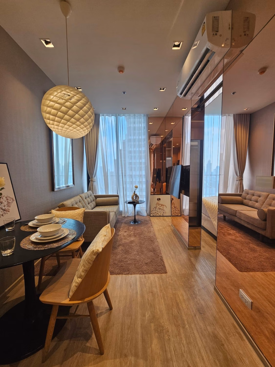 1 ห้องนอน คอนโด สำหรับ จำหน่าย ใน Watthana - Image 1