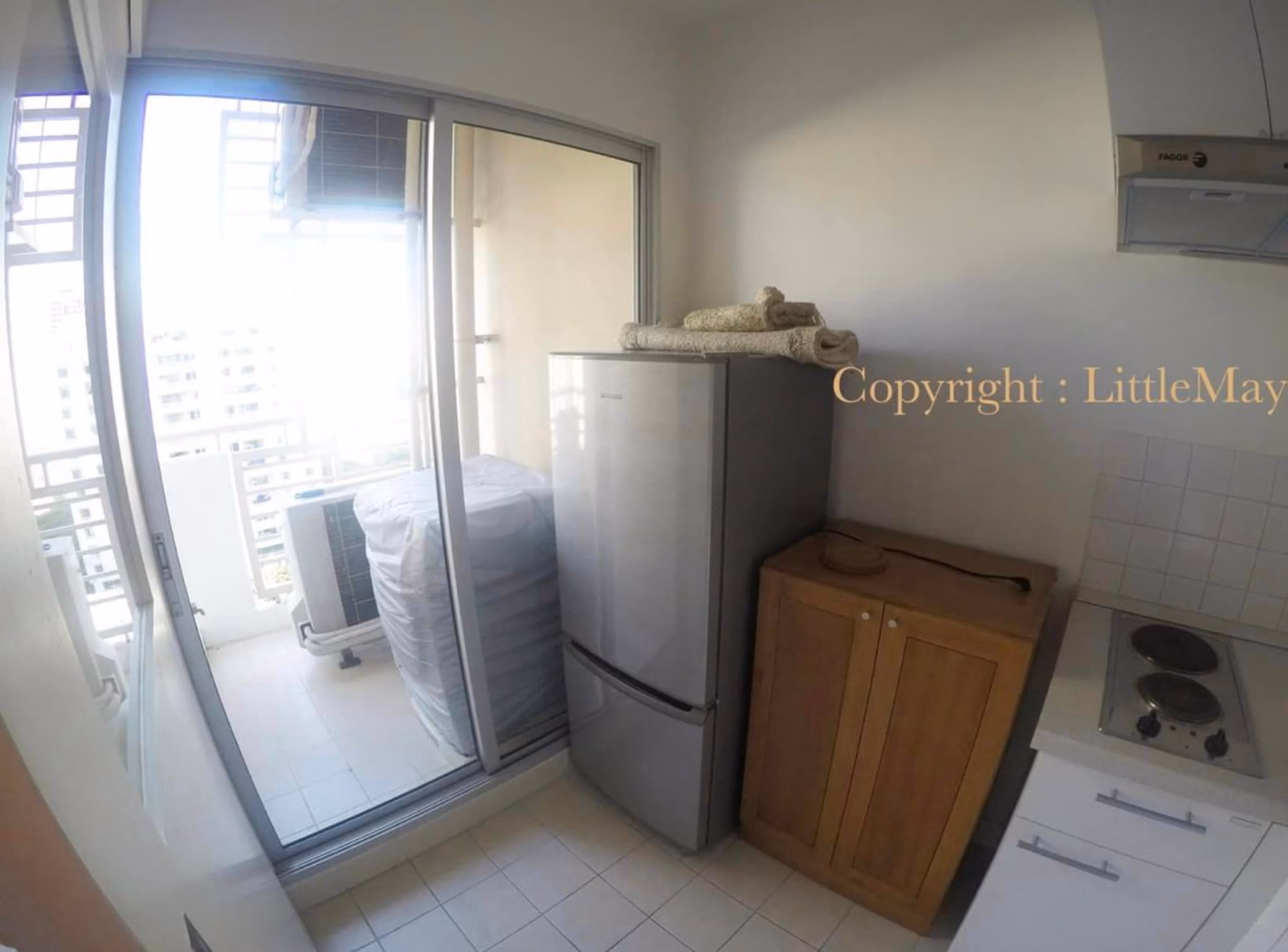 Condo for Rent at Condo One X - Image 6