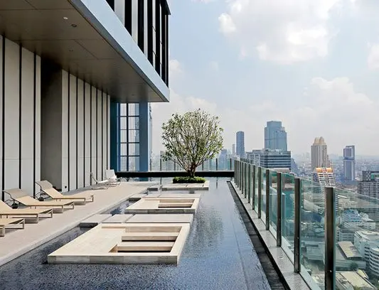 2 Bed Condo for Sale Near Surasak BTS - Image 15