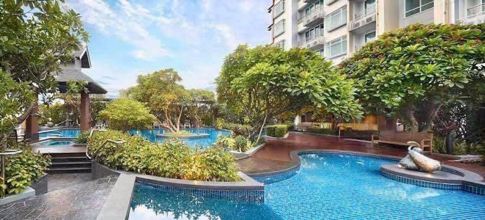 Condo for Rent at Circle Condominium - Image 24